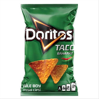 Doritos Taco Süper Boy 72 g