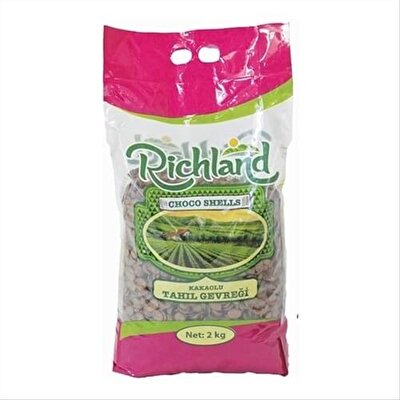 Richland Kakaolu Tahıl Gevreği 2 kg