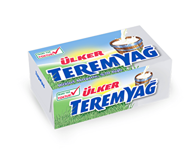 Teremyağ Margarin Paket 250 g