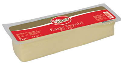 Eker Tam Yağlı Tost Peyniri 2 kg