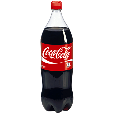 Coca Cola Pet 1,5 L
