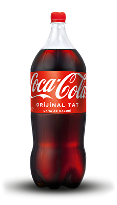 Coca Cola Az Kalori Pet 2,5 L