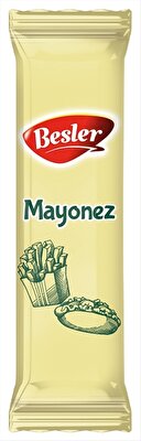 Besler Porsiyonluk Mayonez 500x9 g