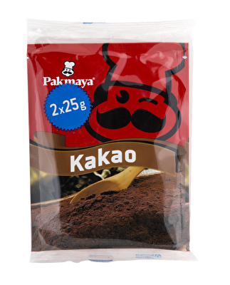 Pakmaya Toz Kakao 2x25 g