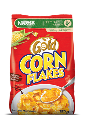 Nestle Cornflakes Mısır Gevreği 650 g