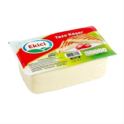 Ekici Kaşar Peynir 600 g