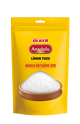 Ülker Anadolu Limon Tuzu 120 g