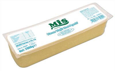 Mis Yarım Yağlı Tost Peyniri 2 kg