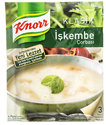 Knorr İşkembe Çorbası 63 g