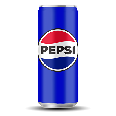 Pepsi Cola Kutu 330 ml 24'lü