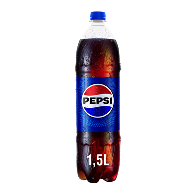 Pepsi Cola Pet Şişe 1,5 L