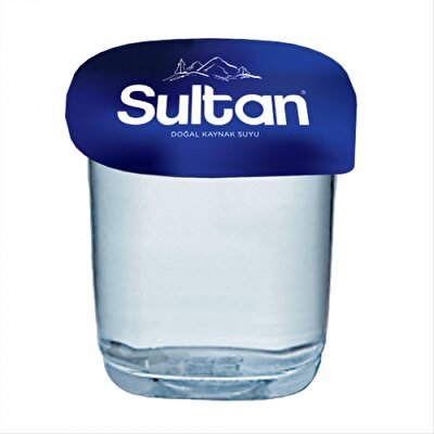 Sultan Doğal Kaynak Suyu 60x200 ml