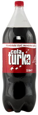 Cola Turka Pet 2,5 L