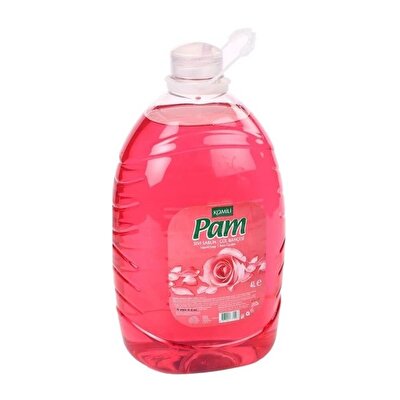 Komili Pam Gül Buketi Sıvı Sabun 4 L