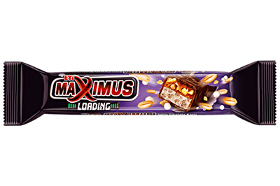 Eti Maximus Loading Çikolata 50 g 20'li