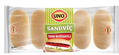 Uno Tam Buğdaylı Sandviç 350 g