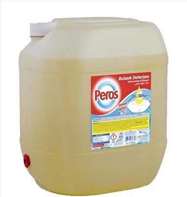 Peros Limon Bulaşık Det. Sıvı 30 kg