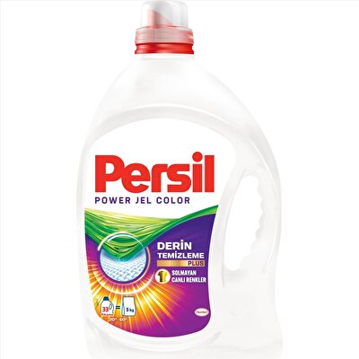 Persil Color Jel 33 Yıkama 2,3 L