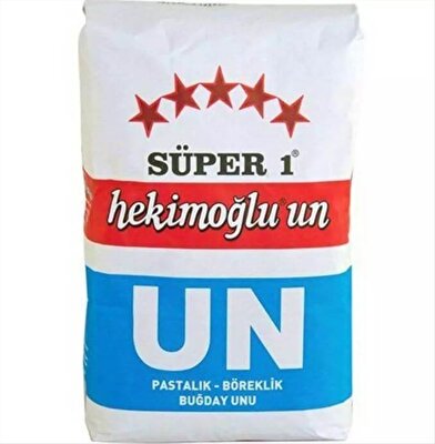 Hekimoğlu Un Süper 1 1 kg