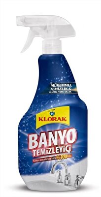 Klorak Sprey Banyo Temizleyici 750 ml