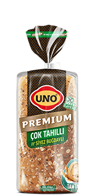Uno Premium Çok Tahıllı Ekmek 350 g