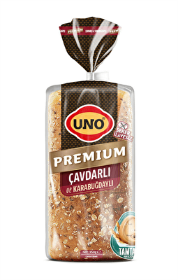 Uno Premium Çavdarlı Ekmek 350 g