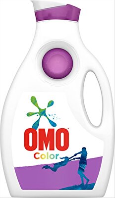 Omo Color Sıvı Deterjan 1690 ml