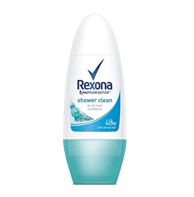 Rexona Women Shower Clean Fresh Roll On 50 ml