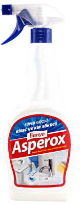 Asperox Banyo Kireç Önleyici 750 ml