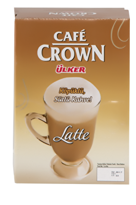 Ülker Cafe Crown Latte 24x17 g