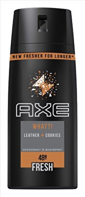 Axe Leather Cookıes Deo Sprey 150 ml