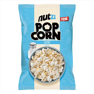 Peyman Nutzz Popcorn Klasik 105 g