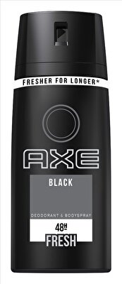 Axe Deo Sprey Black 150 ml