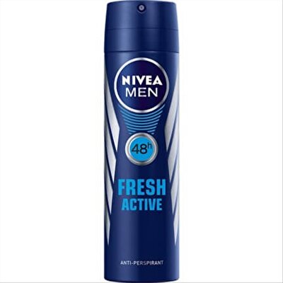 Nivea Deodorant Fresh Erkek 150 ml