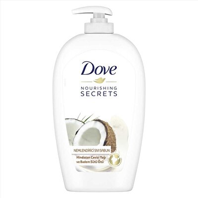 Dove Hindistan Cevizli Sıvı Sabun 450 ml