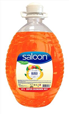 Saloon Mango Sıvı Sabun 3,6 L