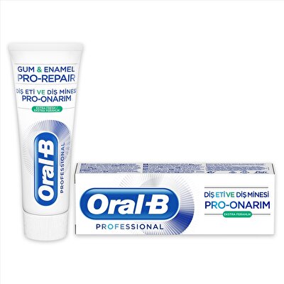 Oral-B Pro Onarım Extra Ferahlık 75 ml