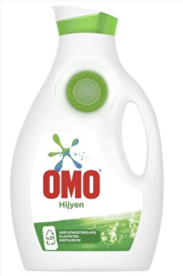 Omo Hijyen Sıvı Deterjan 1690 ml