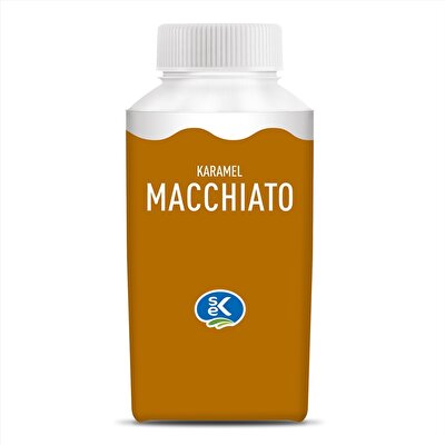 Sek Macchiato Kahve 330 ml