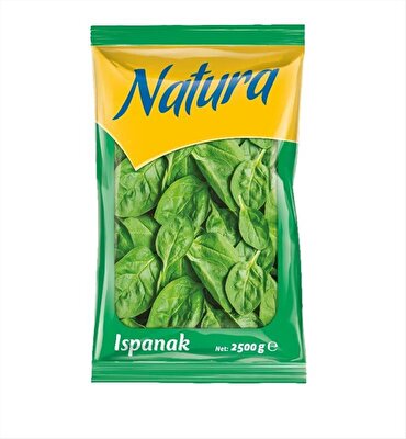 Natura Ispanak 2,5 kg