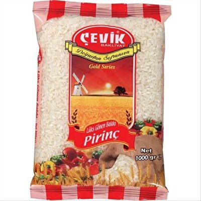 Çevik Baldo Pirinç 1 kg