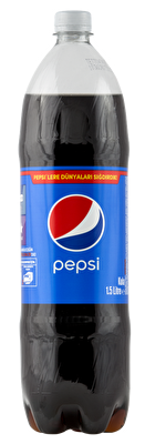 Pepsi Cola Pet Şişe 1,5 L
