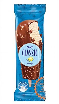 Golf Classic Vanilya 65 ml