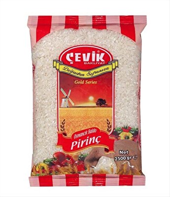 Çevik Baldo Pirinç 2,5 kg