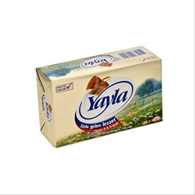 Yayla Margarin Paket 250 g