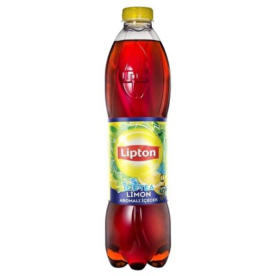 Lipton Ice Tea Limon Aromalı Pet 1,5 L