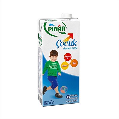 Pınar Çocuk Sütü 1 L