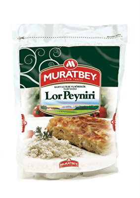 Muratbey Lor Peyniri 500 g