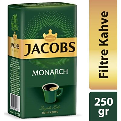 Jacobs Monarch Filtre Kahve 250 g