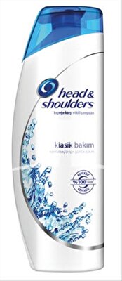 Head&Shoulders Klasik Bakım Şampuan 180 ml